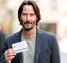 Keanu Reeves Official | Facebook