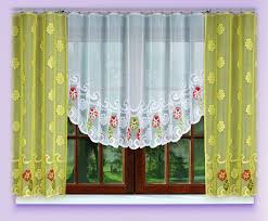 ستائر جاهزة للمطبخ 56 صورة نماذج من ستائر المطبخ ستائر مفرش المائدة مطبخ 2021