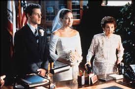 Jlo Wedding Dress From The Wedding Planner Movie Wedding Dresses Wedding Movies Wedding Dresses