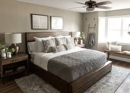 I love that joanna incorporates rustic, galvanized, old vintage pieces. Master Bedroom Magnolia Bedroom Ideas Design Corral
