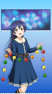 happy birthday sonoda umi ラブライブ イラスト イラストポスター ラブライブサンシャイン