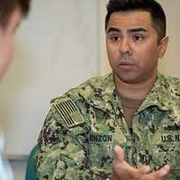 U.S. Marine Corps Lance Cpl. Gabriella M. Phillip,