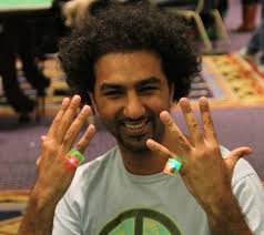News: Poker and Meditation: Learning to Sharpen the Knife