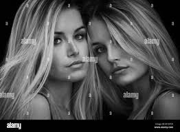 Ruby Black and White Stock Photos & Images