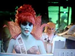 Beetlejuice is said to have been a civil servant and juno's assistant; Beetlejuice The After Life Miss Argentina Beetlejuice Favorite Movies Movies Worth Watching
