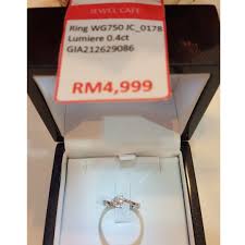 It has a circulating supply of 3.6 million dmd coins and a max supply of 4.38 million. Lumiere Diamond Ring 0 4ct Women S Fashion Jewellery On Carousell
