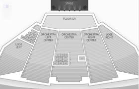 Dear Jerry Tribute Tickets Lineup Seating Chart