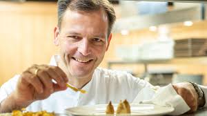 Rottach-Egern: Interview mit Sternekoch Thomas Kellermann