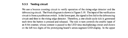 Compare moore and mealy state machine designs. Solved 5 5 1 Dual Edge Detector A Dual Edge Detector Is S Chegg Com