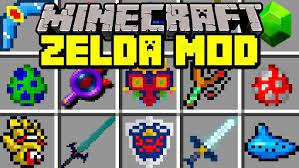 Unbreakable is a modpack that aims to make players feel like they are actually playing a legend of zelda title. Minecraft Zelda Mod New Master Sword Shield Bows Bosses More Modded Mini Game Minecraft Youtube