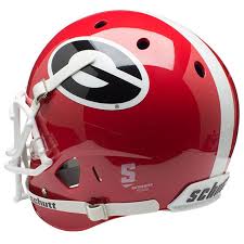 A wide variety of american football helmets options are available to you, such as skating. Georgia Bulldogs Schutt Sports