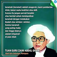 Pin Di Dawuh Ulama