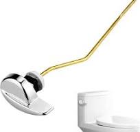TOTO – Kit de pièces de rechange pour poignée de toilette, poignée de  chasse d'eau latérale, TOTO THU068#CP Trip Lvr pour St743S, poignée de  levier de ...