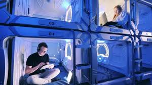 Maybe you would like to learn more about one of these? Capsule Hotel Stock Video Footage 4k And Hd Video Clips Shutterstock