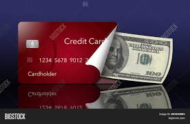 An easy way to learn german, french, or any other language. Credit Card Peeled Image Photo Free Trial Bigstock