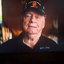 Last night I had the honor of meeting CW Bowman, a true American hero  featured in Apple TV's Vietnam: The War That Changed America. He shared  stories of being a “tunnel rat,”