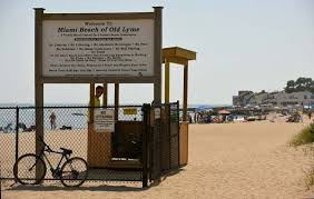 the day trial over old lyme beach fence begins news from