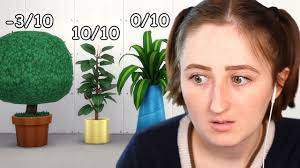 If you love simulation games, a newer version — sims 4 — of the game that started it all could be a good addition to your collection. Ranking Ugly Plants In The Sims 4 Lilsimsie Video The Sim Architect