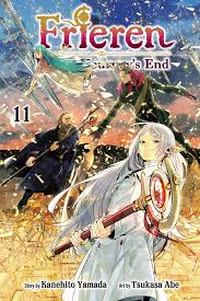 Frieren: Beyond Journeys End, Vol. 11 Comics, Graphic Novels, & Manga  eBook by Kanehito Yamada - EPUB | Rakuten Kobo United States