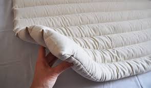 Use of cotton in mattresses. Organic Buckwheat Hulls Mattress Eco Health Lab