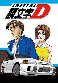 Initial D 2nd Stage Streaming Vostfr Et Vf Adn