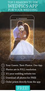 Your Weddings Guests Will Take A Lot Of Photos Ever Think How You Will Get Them All Wedpics The 1 Ph Wedding Planning Apps Wedding Pics Wedding Planning