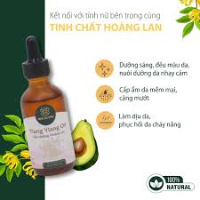 Dầu dưỡng body Hoàng Lan