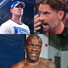 R-Truth's mission to save John Cena from his dark turn