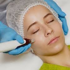 Microneedling and HydraFacial Services