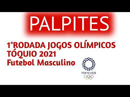 Horários, quadro de medalhas, eventos ao vivo e mais! Palpites Jogos Olimpicos De Toquio 2021 1 Rodada Youtube