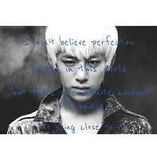 B A P Daehyun Kpop I Don T Believe Perfection Exists In This World But There Are Infinite Amount Of Chances Korean People Fictional Characters Kpop