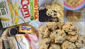 Aydazara dan page resepi viral & mudah. Resepi Biskut Cornflakes Crunchy Chocolate Chips Viral Mesti Laku Keras Raya Nanti
