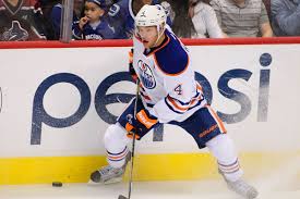 Either that, or your intention is to avoid injury and risk not being able to make a trade. Taylor Hall Injury Oilers Forward Will Miss 1 Month With Leg Problem Sbnation Com