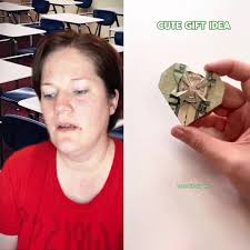 How to Make An A Out Off A Dollar Bill