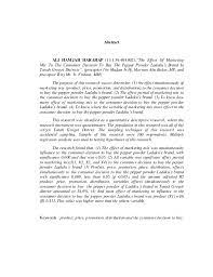 Abstrak merupakan uraian / ikhtisar singkat namun lengkap dari karya tulis ilmiah yang memuat permasalahan, tujuan, metode penelitian, hasil, dan kesimpulan. Contoh Abstrak Indonesia Dan Inggris