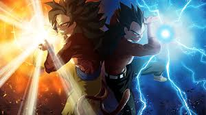We did not find results for: Son Goku And Vegeta Super Saiyan 4 Wallpaper Hd Wallpaper Wallpaper Flare