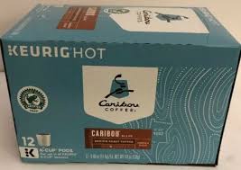 Enter caribou coffee's caribou blend. Buy Caribou Coffee Caribou Blend Medium Roast Coffee Keurig K Cup Cups 12 Ct Online In Vietnam 293175968724