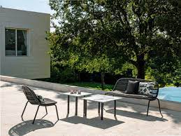 The panama coffee table is part of a sleek, contemporary dining and occasional range with several beautiful pieces to choose from to make a statement in any setting. Panama Talenti Coffee Table Coffee Table