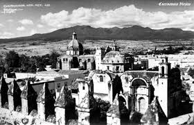 Panorama Parcial De Cuernavaca Morelos Mexico Cuernavaca Morelos Casas En Mexico Cuernavaca