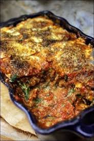 Gratin D Aubergines En Lasagnes Au Parmesan Ricotta Et Epinards Happy Papilles Gratin Aubergine Recettes De Cuisine Gratin Aubergine Tomate