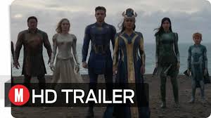 English français español deutsch italiano português. Eternals Deutscher Trailer Zum Marvel Film