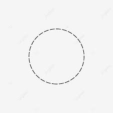 Dotted Vector Circle Circle Clipart Creative Circle Simple Circle Png Transparent Clipart Image And Psd File For Free Download In 2021 Creative Circle Dots Circle