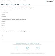 Read on for some hilarious trivia questions that will make your brain and your funny bone work overtime. Quiz Worksheet Basics Of Floor Hockey Study Com