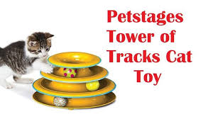 Cats Supplies Amazon Shopping Online Petstages Tower Of Tracks Cat Toy Buy No Kedi Malzemeleri