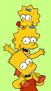 Wallpapers The Simpsons 6 Simpsons Drawings Simpsons Painting Simpsons Art