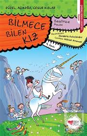 Bilmece Bilen Kiz Guzel Acikgoz Cesur Kizlar 6 Koln Kutuphane