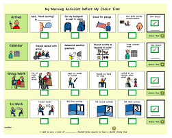 12 Unique Behavior Chart For Kids With Aspergers