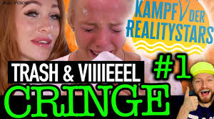 Die kandidaten der neuen staffel sind jetzt bekannt. Kampf Der Realitystars Totaler Kandidaten Cringe Folge 1 Youtube