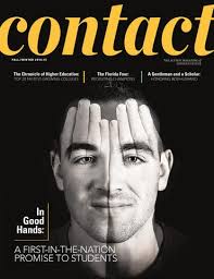 Contact Fall/Winter 2014-15 by Adrian College