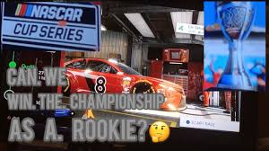 He is notable for having won the nascar championship seven times and he also won a record 200 races he has won three championships and was the 1960 nascar rookie of the year. Can We Win The Championship As A Rookie Nascar Heat 5 Carrer Mode Youtube
